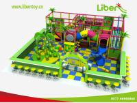 Popular Kids Indoor Playground Design 